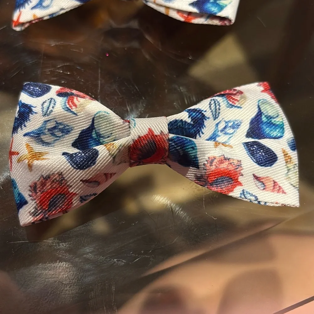 Dog or cat bow tie